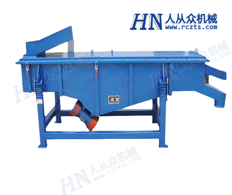 直線振動(dòng)篩使用過程中注意事項(xiàng)有哪些?