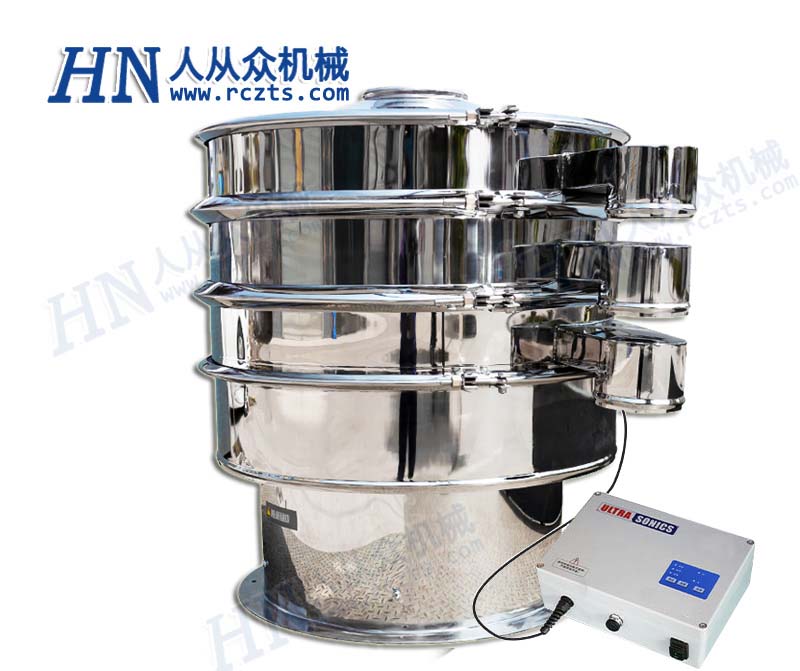 超聲波振動(dòng)篩