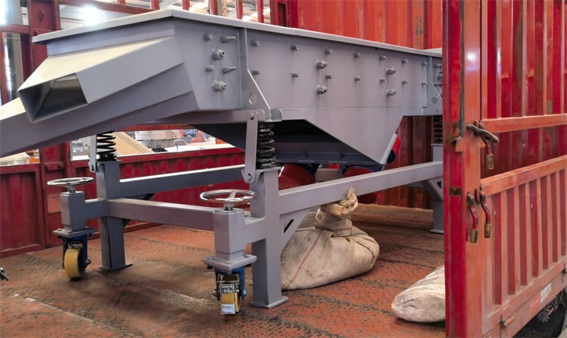 振動篩價格大揭秘!不同類型不同價格,質量與價格正相關