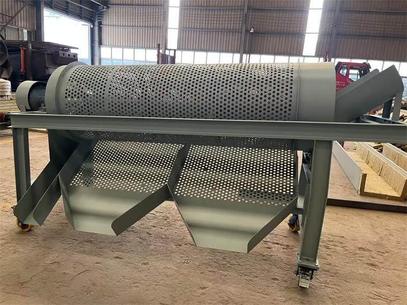 【全面揭秘】滾筒篩價格的高質(zhì)量選購指南,讓你買到最劃算的設(shè)備