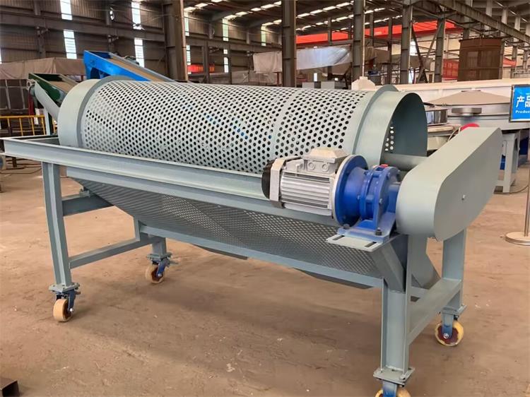 【揭秘】如何選擇優(yōu)質(zhì)滾筒篩廠家?從品質(zhì)、服務(wù)到價格一網(wǎng)打盡!