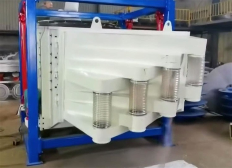 搖擺篩廠家:如何選擇品質(zhì)好、服務(wù)優(yōu)、性價比高的廠家?